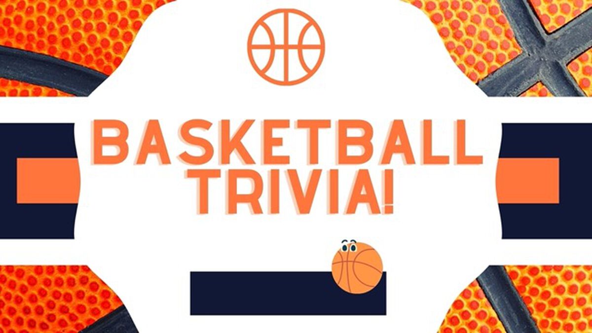 Basketball Trivia image number 0